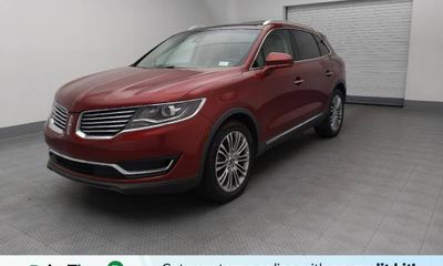 2017 Lincoln MKX Reserve