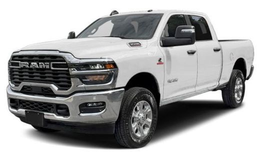 2026 Ram 3500 Big Horn