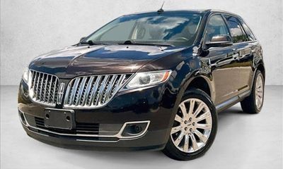 2013 Lincoln MKX