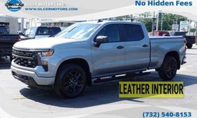 2024 Chevrolet Silverado