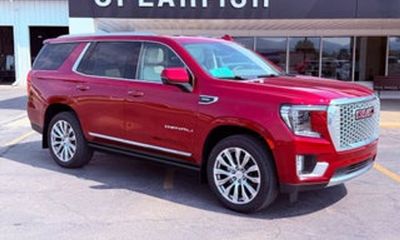 2023 GMC Yukon Denali