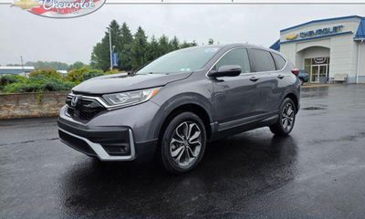 2021 Honda CR-V EX
