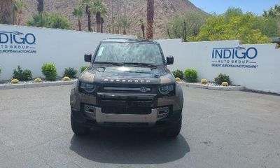 2022 Land Rover Defender 110 X