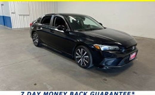 2023 Honda Civic EX