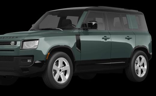 2026 Land Rover Defender 110 SE