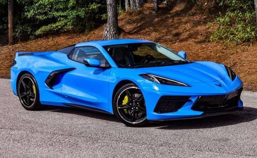 2023 Chevrolet Corvette Premium 3LT