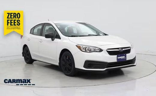 2023 Subaru Impreza Base