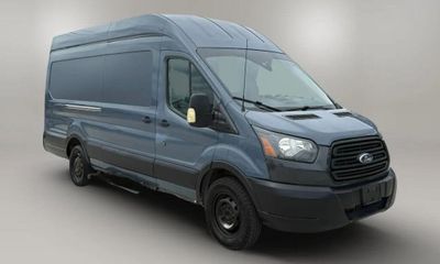 2019 Ford Transit 250 High Roof