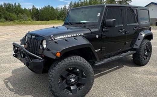 2011 Jeep Wrangler