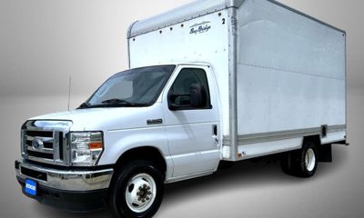 2021 Ford E-350 350SD Base