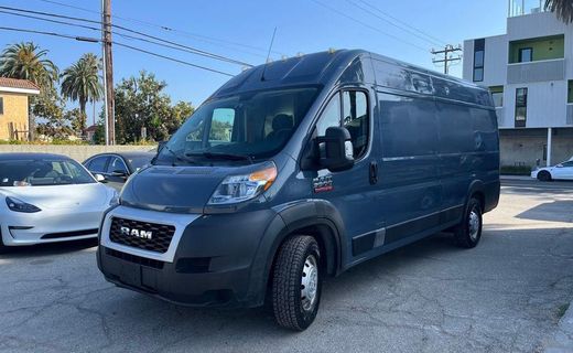 2020 Ram Promaster 3500 VF