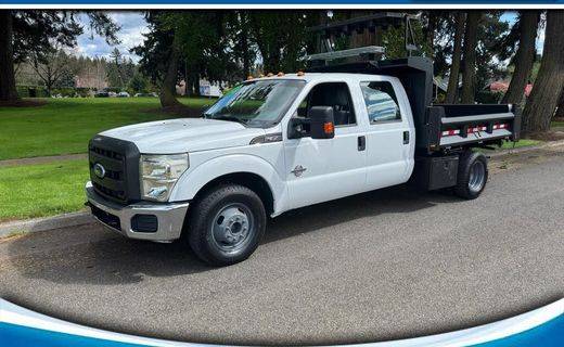 2011 Ford F-350