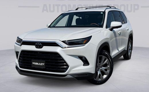 2024 Toyota Grand Highlander Limited