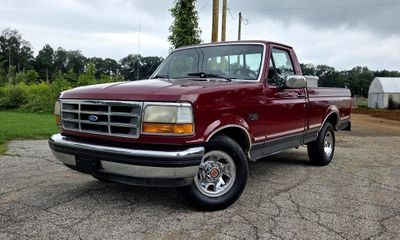 1992 Ford F-150