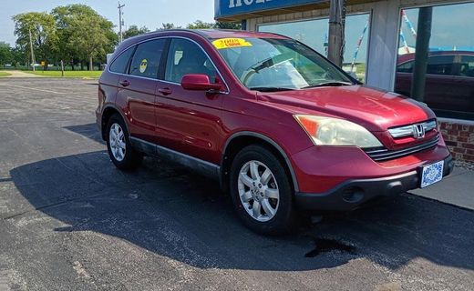 2008 Honda CR-V