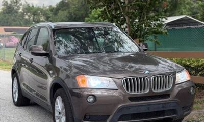 2014 BMW X3 XDRIVE28I