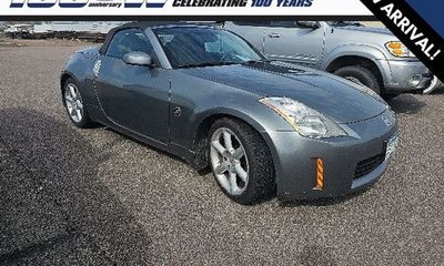 2005 Nissan 350Z Roadster