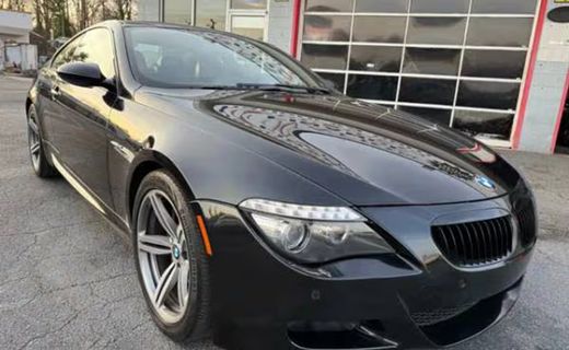 2008 BMW M6