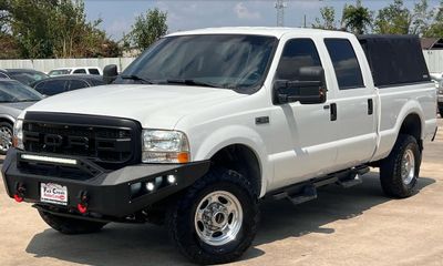 2004 Ford F-350 SD Lariat FOR