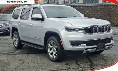 2022 Jeep Wagoneer Series II