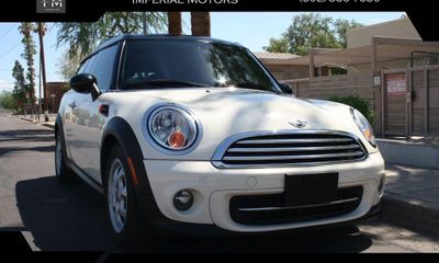 2013 Mini Clubman Cooper