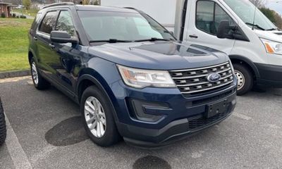 2017 Ford Explorer Base