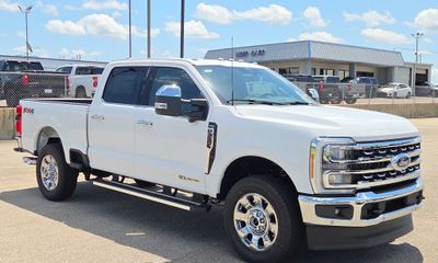 2026 Ford F-350 Lariat