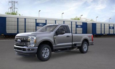 2026 Ford F-350 XL