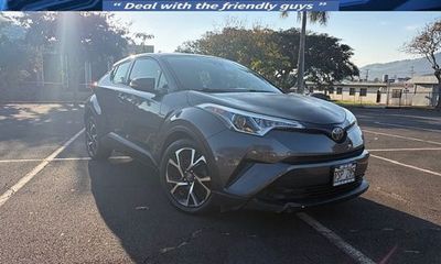 2019 Toyota C-HR