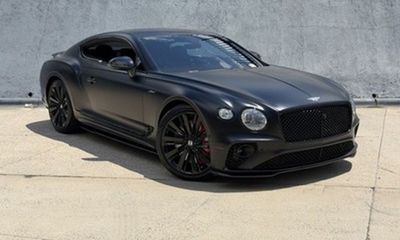 2022 Bentley Continental GT Speed