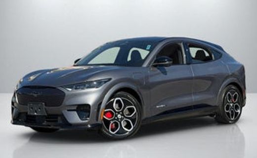 2022 Ford Mustang Mach-E GT
