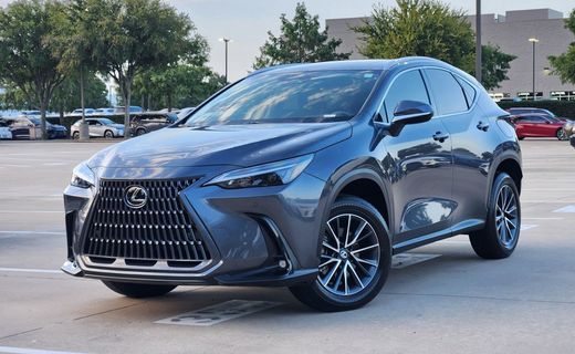 2026 Lexus NX 350 Base