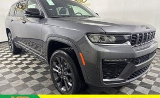 2026 Jeep Grand Cherokee L