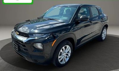 2022 Chevrolet Trailblazer LS