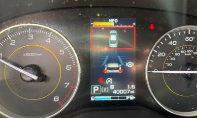 2023 Subaru Crosstrek Sport