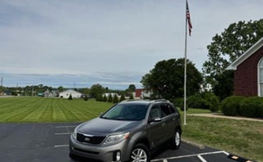 2015 Kia Sorento GL