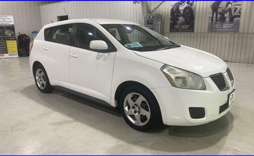 2009 Pontiac Vibe Base