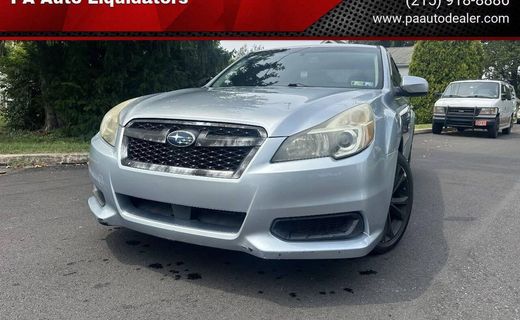 2013 Subaru Legacy Premium CWP