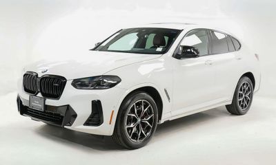 2022 BMW X4 M40i