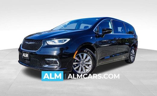2024 Chrysler Pacifica Select