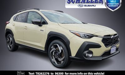 2026 Subaru Crosstrek Limited