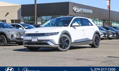 2026 Hyundai Ioniq 5 Limited