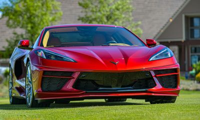 2021 Chevrolet Corvette Premium 3LT