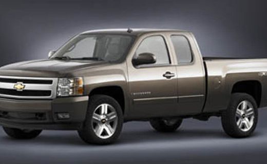 2007 Chevrolet Silverado LS