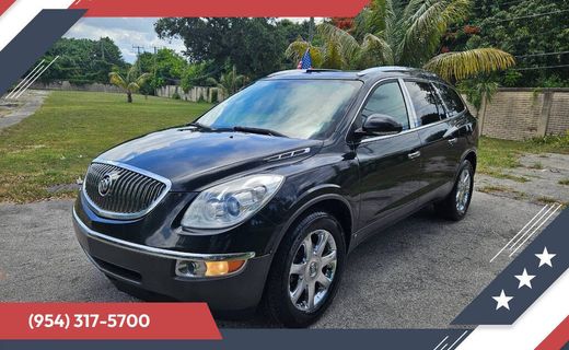 2009 Buick Enclave CXL