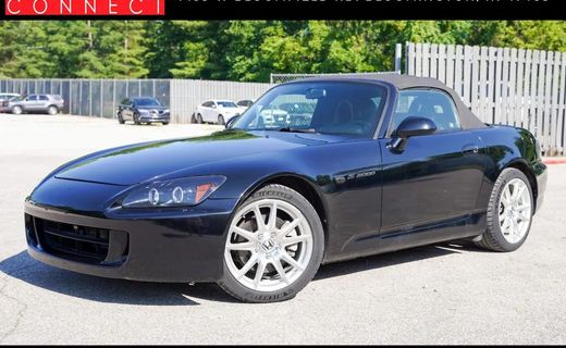 2004 Honda S2000 Base