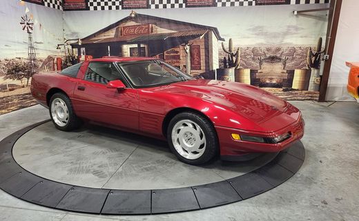 1991 Chevrolet Corvette