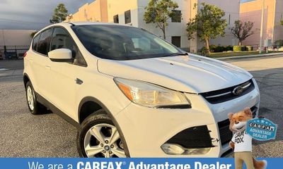 2013 Ford Escape SE