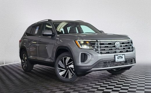 2026 Volkswagen Atlas 4MOTION SEL