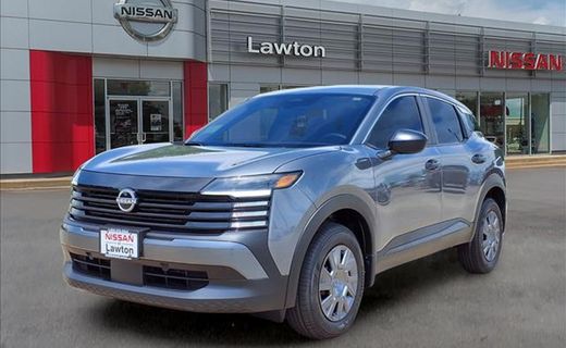 2026 Nissan Kicks MPV S